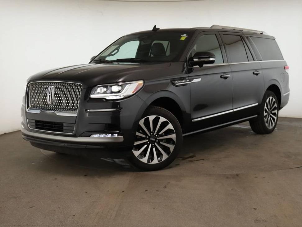 LINCOLN NAVIGATOR L 2023 5LMJJ3LG3PEL10614 image